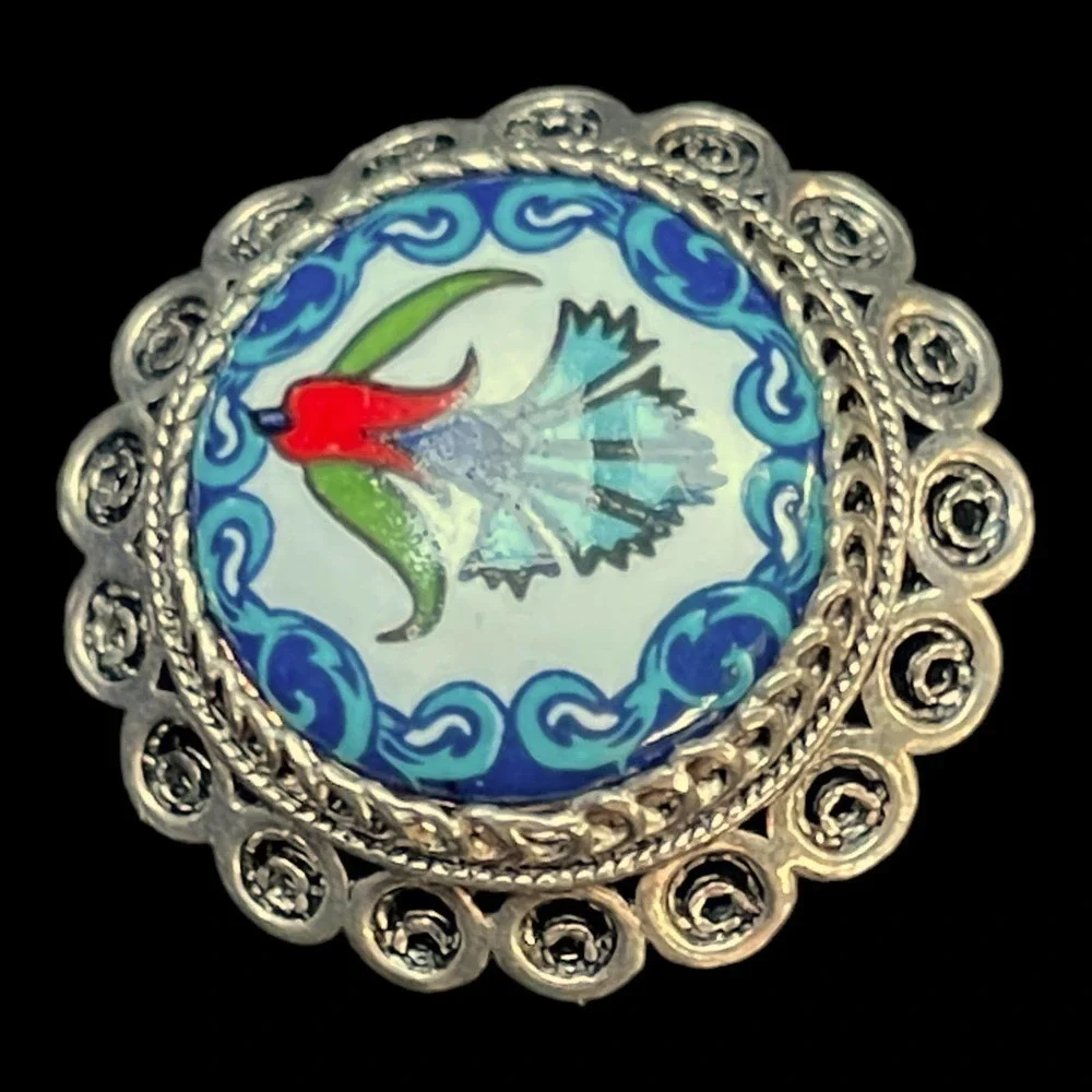 Vintage 925 sterling